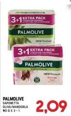 Palmolive - Saponetta Oliva