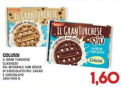 Colussi - Il Gran Turchese Classico