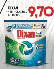 Dixan - 4 In 1 Classico