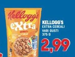 Kelloggs - Extra Cereali