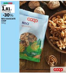 Coop - Noci Sgusciate