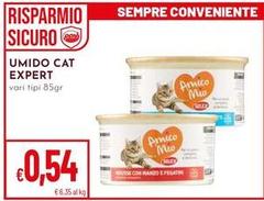 Umido Cat Expert
