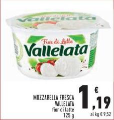 Vallelata - Mozzarella Fresca