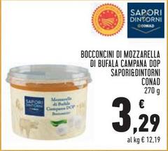 Campana - Bocconcini Di Mozzarella Di Bufala  DOP Sapori&Dintorni