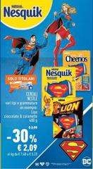 Nestlè - Cereali
