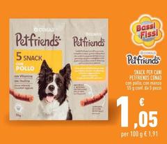 Conad - Snack Per Cani