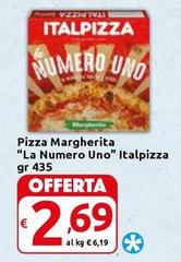 Italpizza - Pizza Margherita 