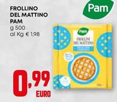 Pam - Frollini Del Mattino
