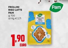 Pam - Frollini
