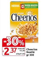 Nestlè - Cheerios