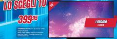 Toshiba - Torbina Smartly Qled 55