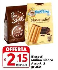 Mulino Bianco - Biscotti