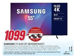 Samsung - Tv Oled 55