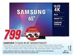 Samsung - Tv Qled 4k 65