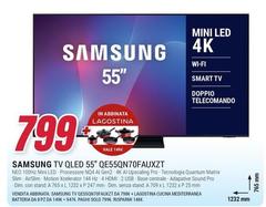 Samsung - Tv Qled 55