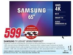 Samsung - Tv Led 65