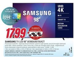 Samsung - Tv Led 98