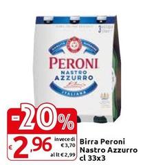 Peroni - Birra Nastro Azzurro