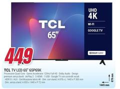 TCL - Tv Led 65