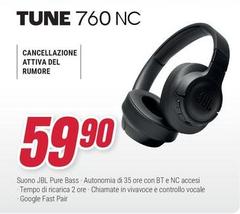 Jbl - Tune 760 Nc