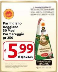 Parmareggio - Parmigiano Reggiano 30 Mesi
