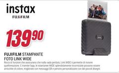 Fujifilm - Foto Link Wide