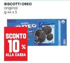 Oreo - Biscotti