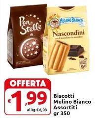 Mulino Bianco - Biscotti