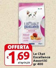 Le chat - Le Chat Excellence