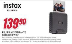 Fujifilm - Foto Link Wide