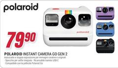 Polaroid - Instant Camera Go Gen 2
