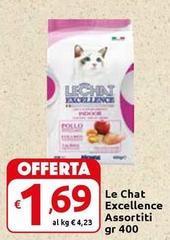 Le chat - Le Chat Excellence