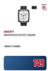 Amazfit - Smartwatch Active 2 Square