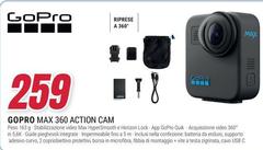 Gopro -  Max 360 Action Cam