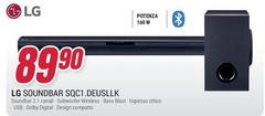 LG - Soundbar SQC 1,NEUSLLK