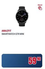 Amazfit - Smartwatch GTR Mini