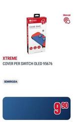 Xtreme -  Cover Per Switch Oled 95676