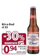Bud - Birra