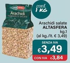 Sfera - Arachidi Salate