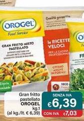 Orogel - Gran Fritto Pastellato