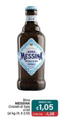 Messina - Birra