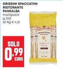 Panealba - Grissini Spaccatini Ristorante