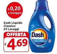 Dash -  Liquido Classico
