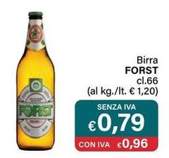 Forst - Birra
