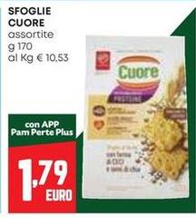 Cuore - Sfoglie