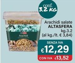 Altasfera - Arachidi Salate