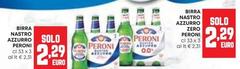Peroni - Birra Nastro Azzurro