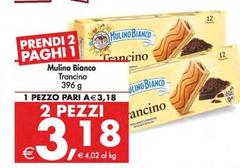 Mulino Bianco - Trancino