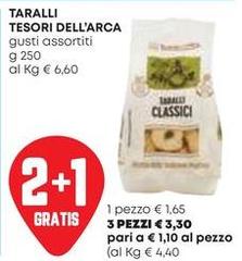 Arca - Taralli