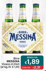 Messina - Birra